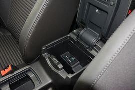 2015款福特福克斯两厢1.5L