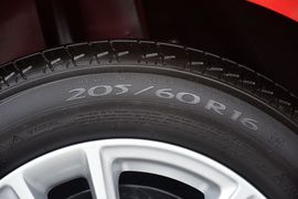2015款福特福克斯两厢1.5L