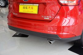 2015款福特福克斯两厢1.5L