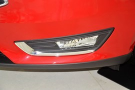2015款福特福克斯两厢1.5L