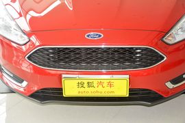 2015款福特福克斯两厢1.5L