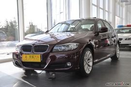 2010款宝马325i豪华版