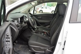 2016款雪佛兰创酷1.4T手动两驱舒适天窗版