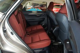 2015款雷克萨斯NX200