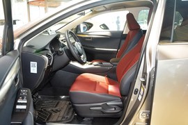 2015款雷克萨斯NX200