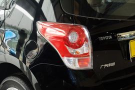 2014款丰田逸致180G