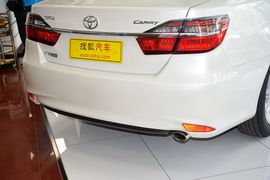 2015款丰田凯美瑞2.0E精英版