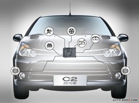 2010款东风雪铁龙C2