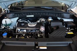 2015款现代全新途胜1.6T