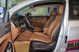 2015款现代全新途胜1.6T