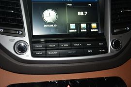 2015款现代全新途胜1.6T