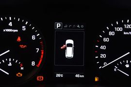 2015款现代全新途胜1.6T
