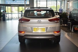 2015款现代全新途胜1.6T