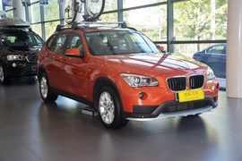 2014款宝马X1