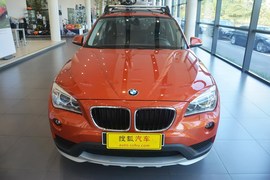 2014款宝马X1