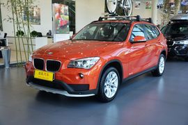 2014款宝马X1