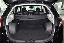 2012款广汽传祺GS5