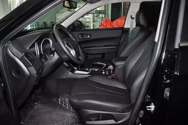 2012款广汽传祺GS5