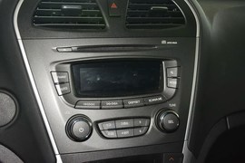 2012款广汽传祺GS5