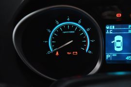 2012款广汽传祺GS5