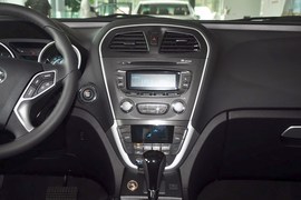 2012款广汽传祺GS5