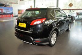 2012款广汽传祺GS5