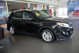 2012款广汽传祺GS5