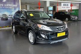 2012款广汽传祺GS5