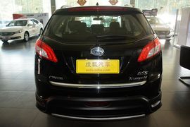 2012款广汽传祺GS5