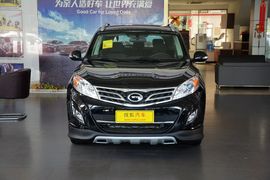 2012款广汽传祺GS5