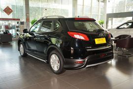 2012款广汽传祺GS5