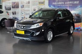 2012款广汽传祺GS5