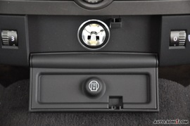 2010款大众辉腾V6