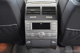 2010款大众辉腾V6