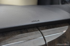 2010款大众辉腾V6