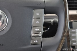 2010款大众辉腾V6