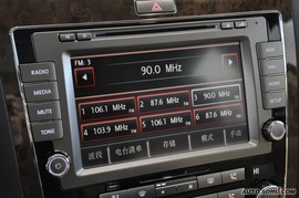 2010款大众辉腾V6