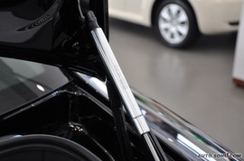2010款大众辉腾V6