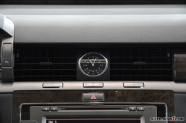 2010款大众辉腾V6