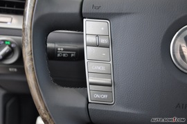 2010款大众辉腾V6