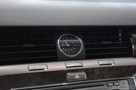 2010款大众辉腾V6