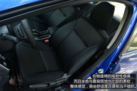 测试全新一代锋范