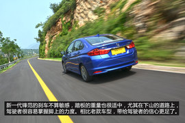 测试全新一代锋范