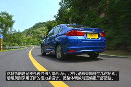 测试全新一代锋范