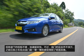 测试全新一代锋范