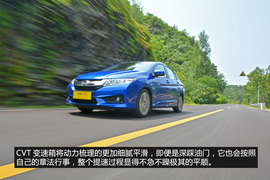 测试全新一代锋范