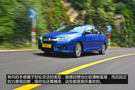 测试全新一代锋范