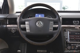 2010款大众辉腾V6