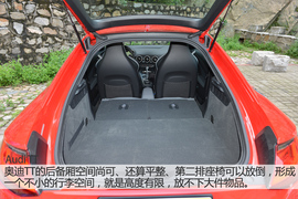 全新奥迪TT深度测试