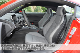 全新奥迪TT深度测试